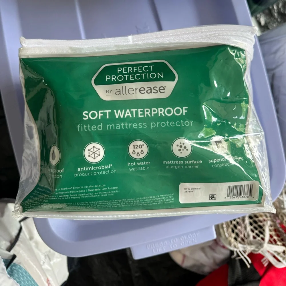 King Mattress Protector